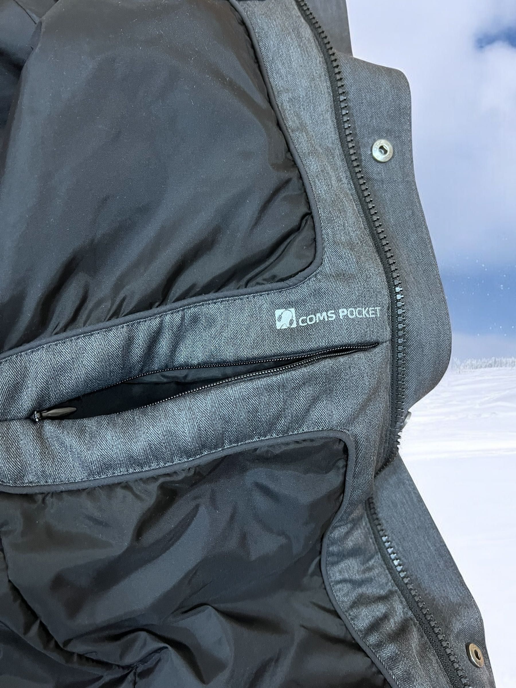 Helly Hansen roz. S męska kurtka narciarska snowboard