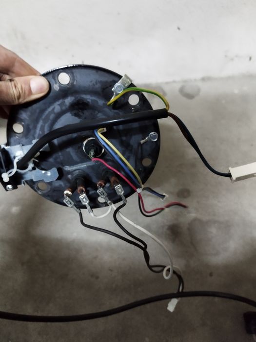 Termoacomulador Favor CB 100 eco para peças