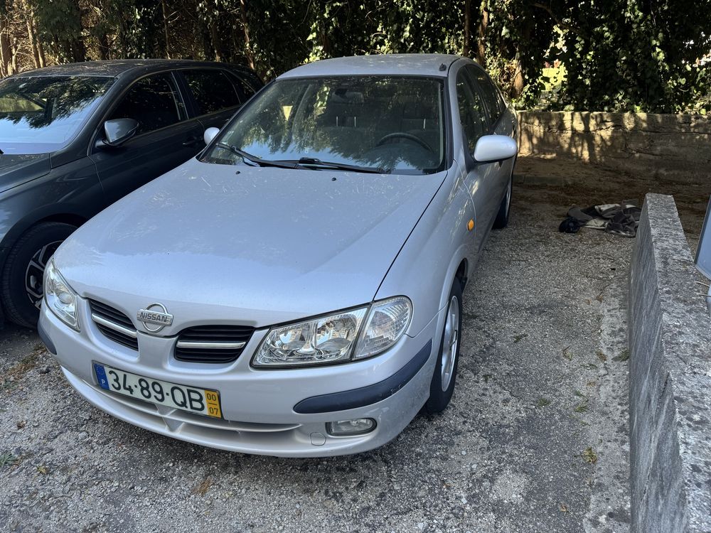 Nissan almera 1.5