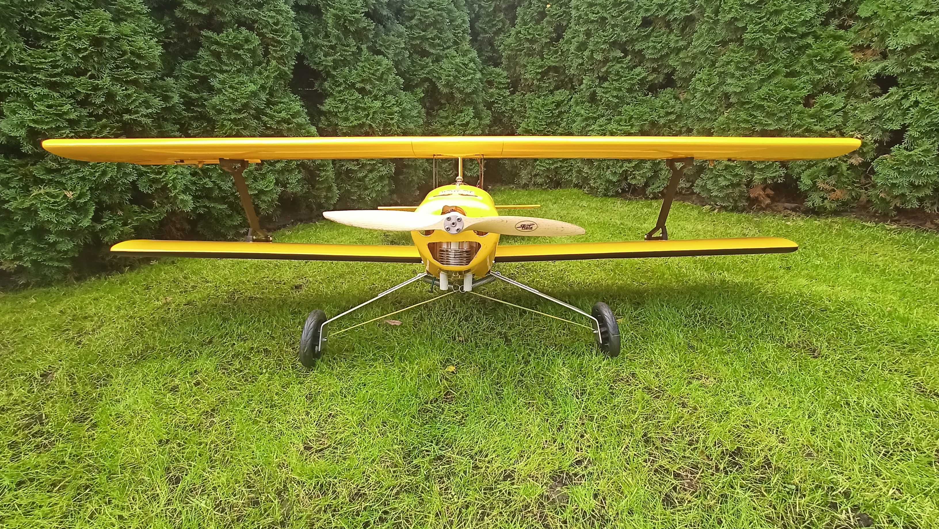 Samolot rc Pitts, Orion 2000