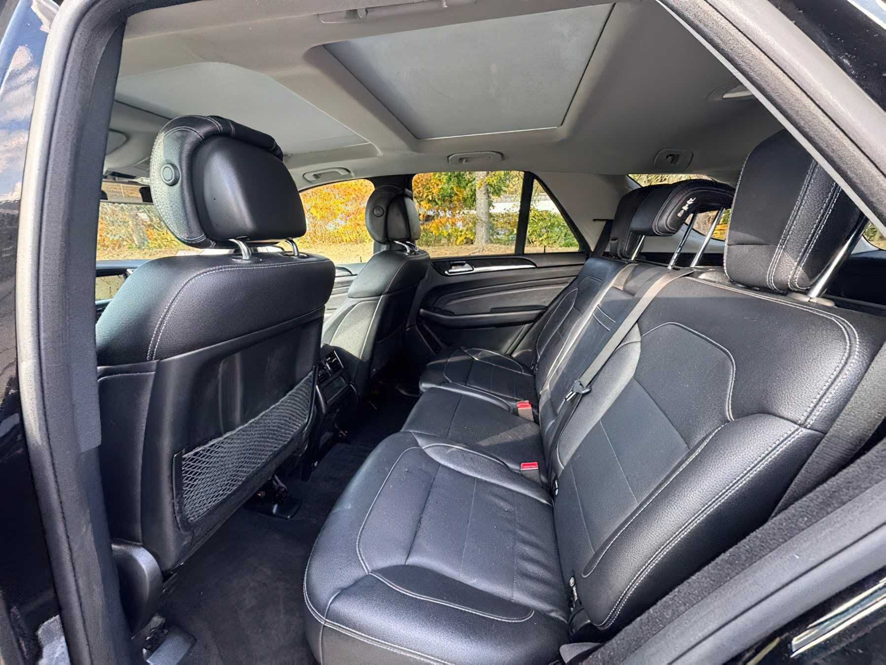 2014 Mercedes-Benz M-Class ML 350 4MATIC