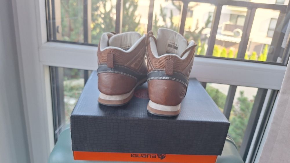 Buty jesienne/ zimowe Iguana 36