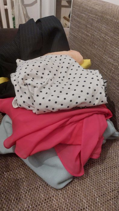 Damskie ubrania rozne