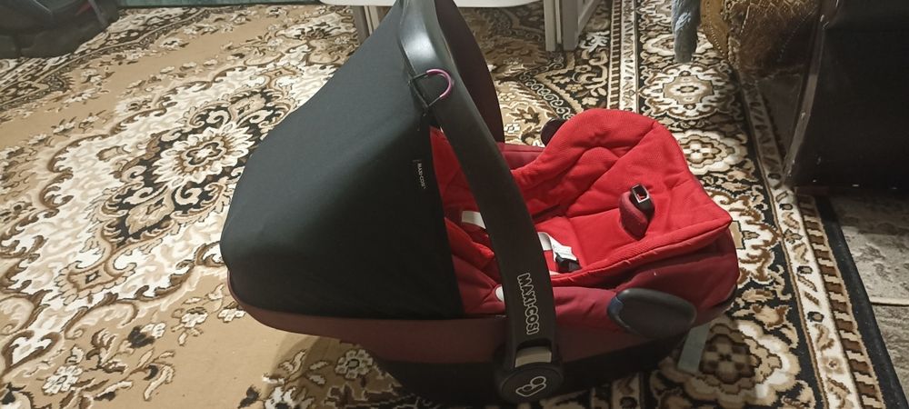 Автокрісло від 0-6