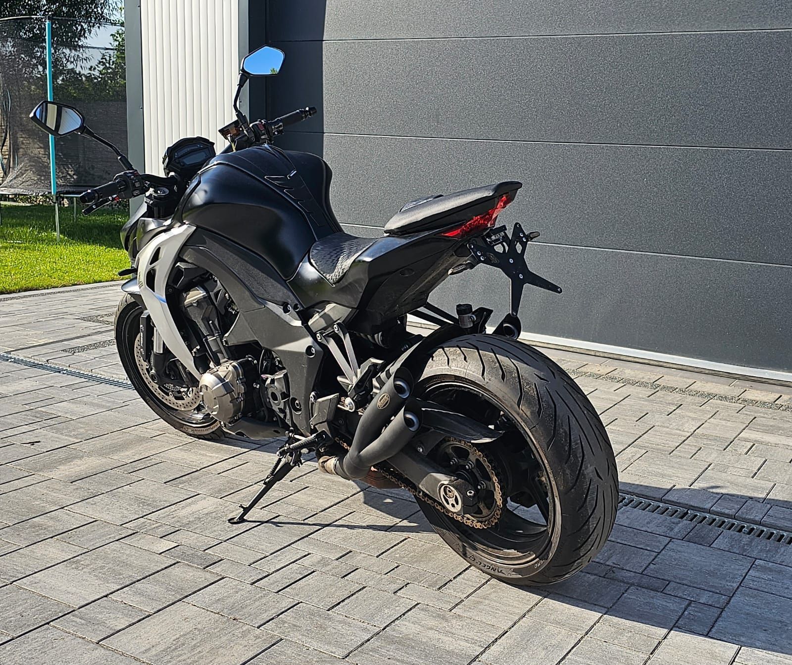 KAWASAKI Z1000 16r