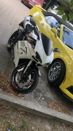 Ducati Corse EVO 848
