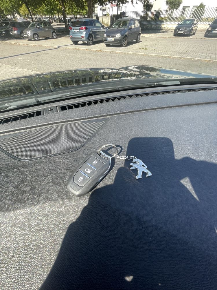 Peugeot 3008 GT line