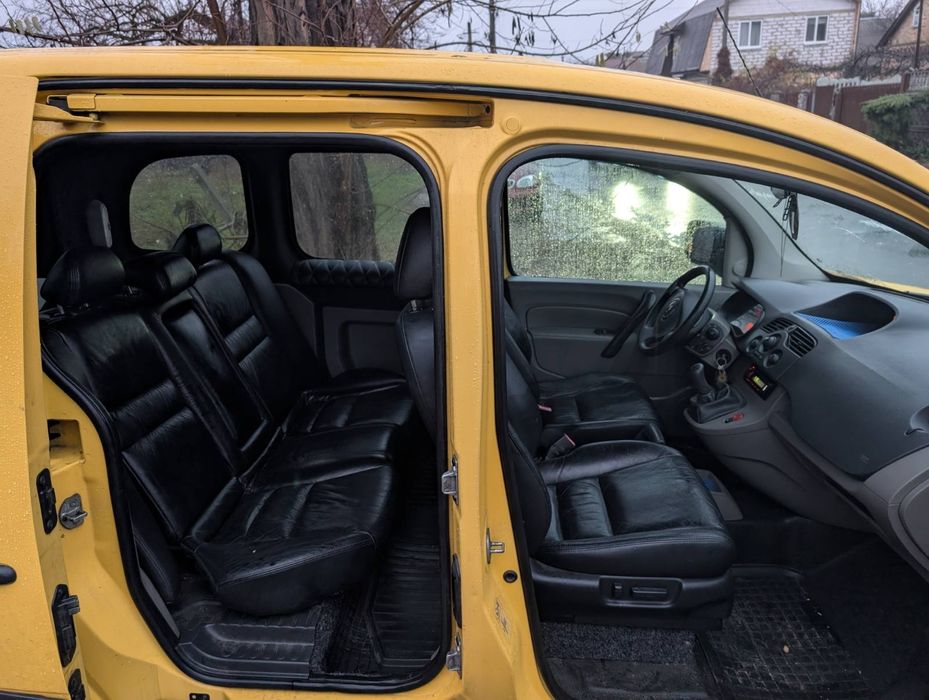Продам Renault Kangoo 2008 року