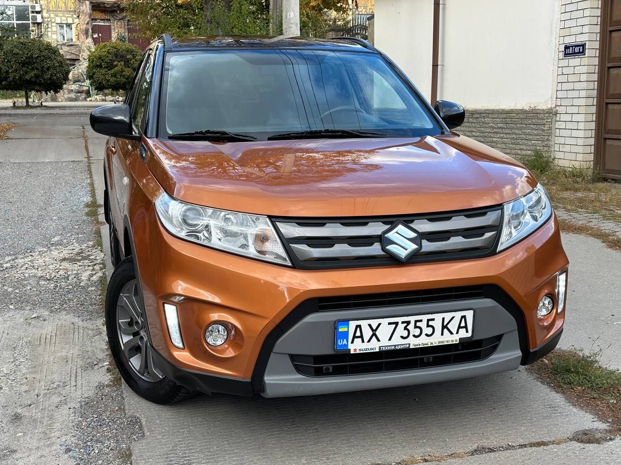 Продам Suzuki Vitara AllGrip 4WD