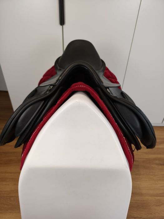 15/16 cali skokowe Pfiff Dunja siodło łęk 28 narrow Id.521