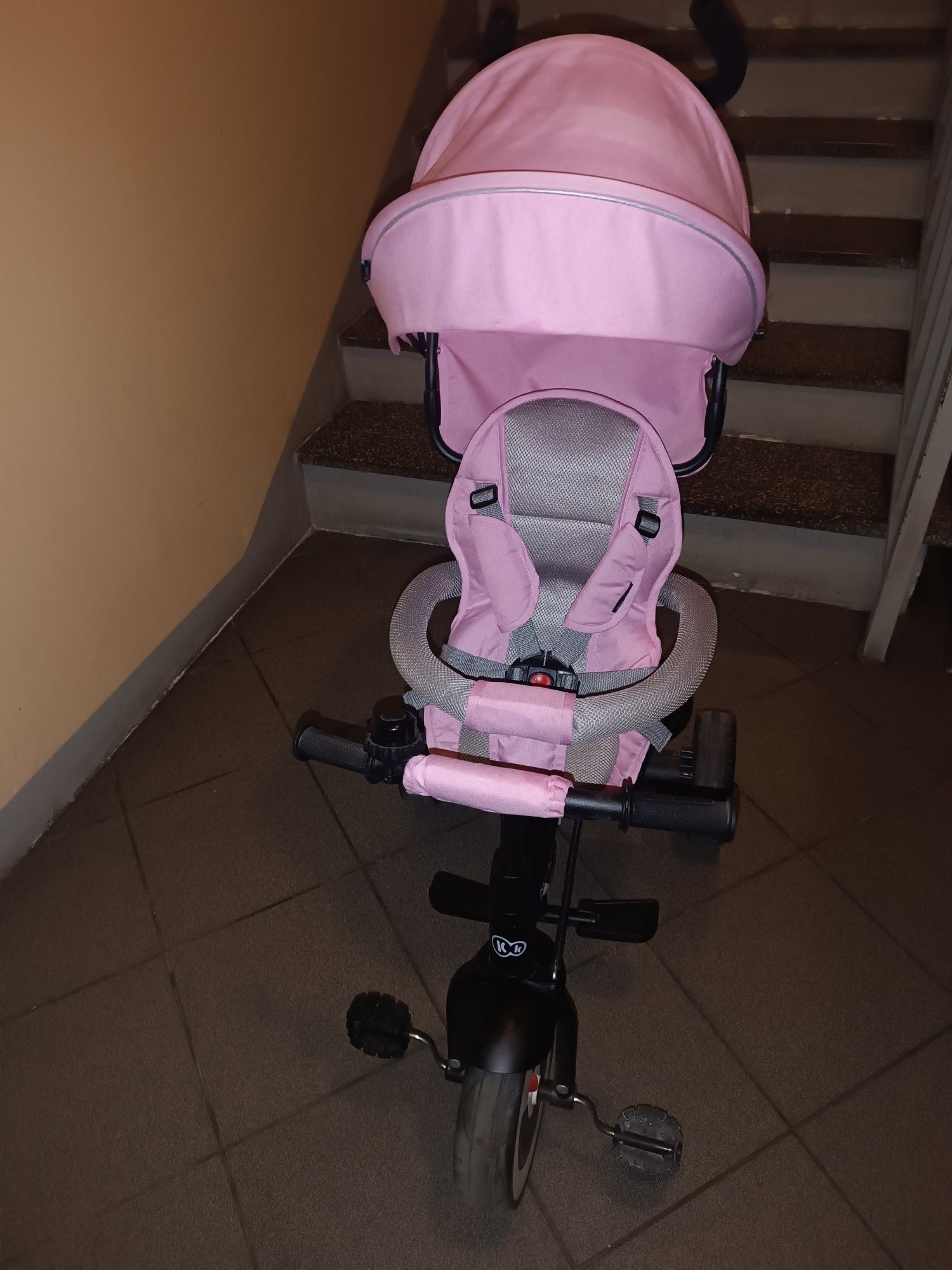 Rowerek trójkołowy KinderKraft ASTON