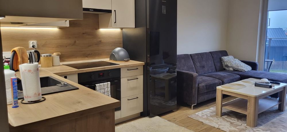 Nowe mieszkanie na wynajem