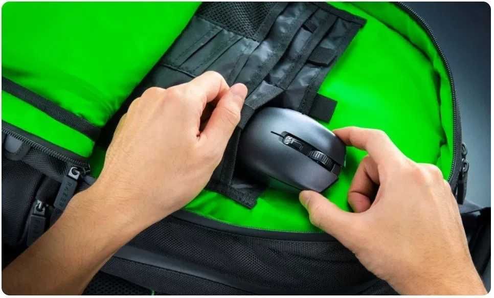 Poznaj Razer Orochi V2