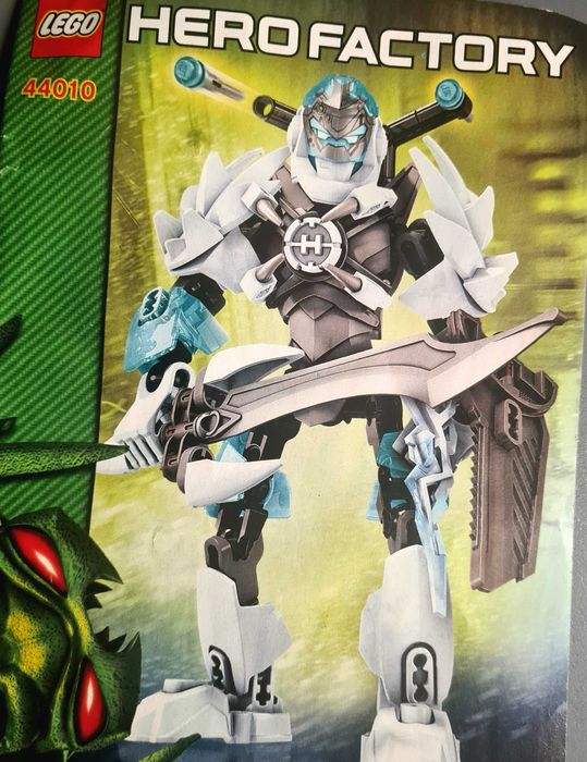 Lego 44010 Hero Factory Stormer