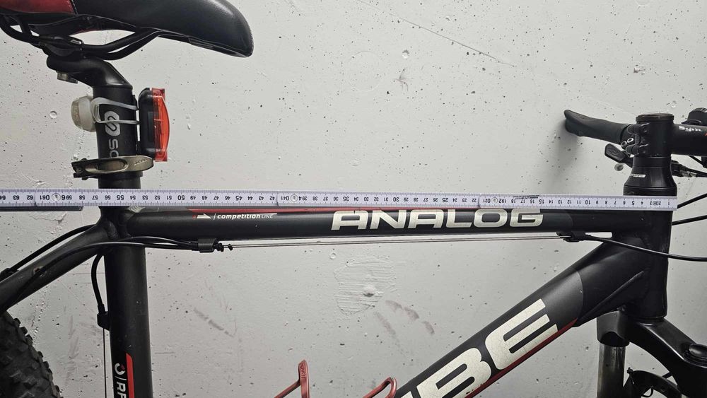 Rower cube analog 24”