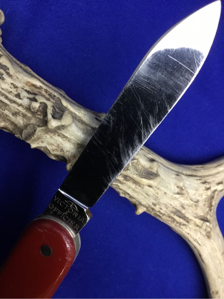 В коллекцию! Складной швейцарский нож Victorinox Victoria 91 mm