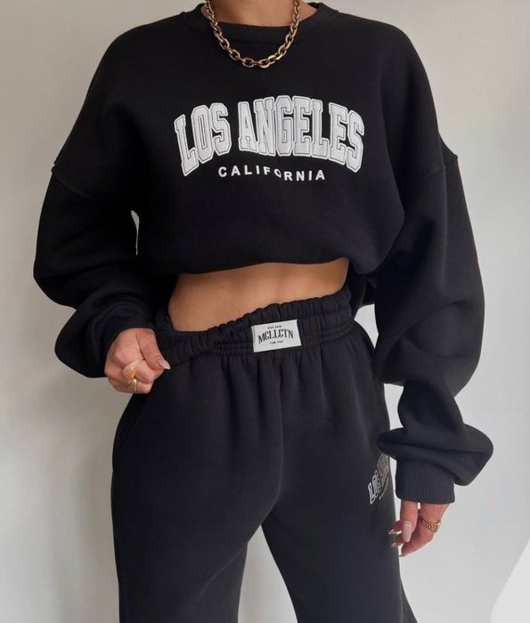 Женский костюм на флисе не кошлатится