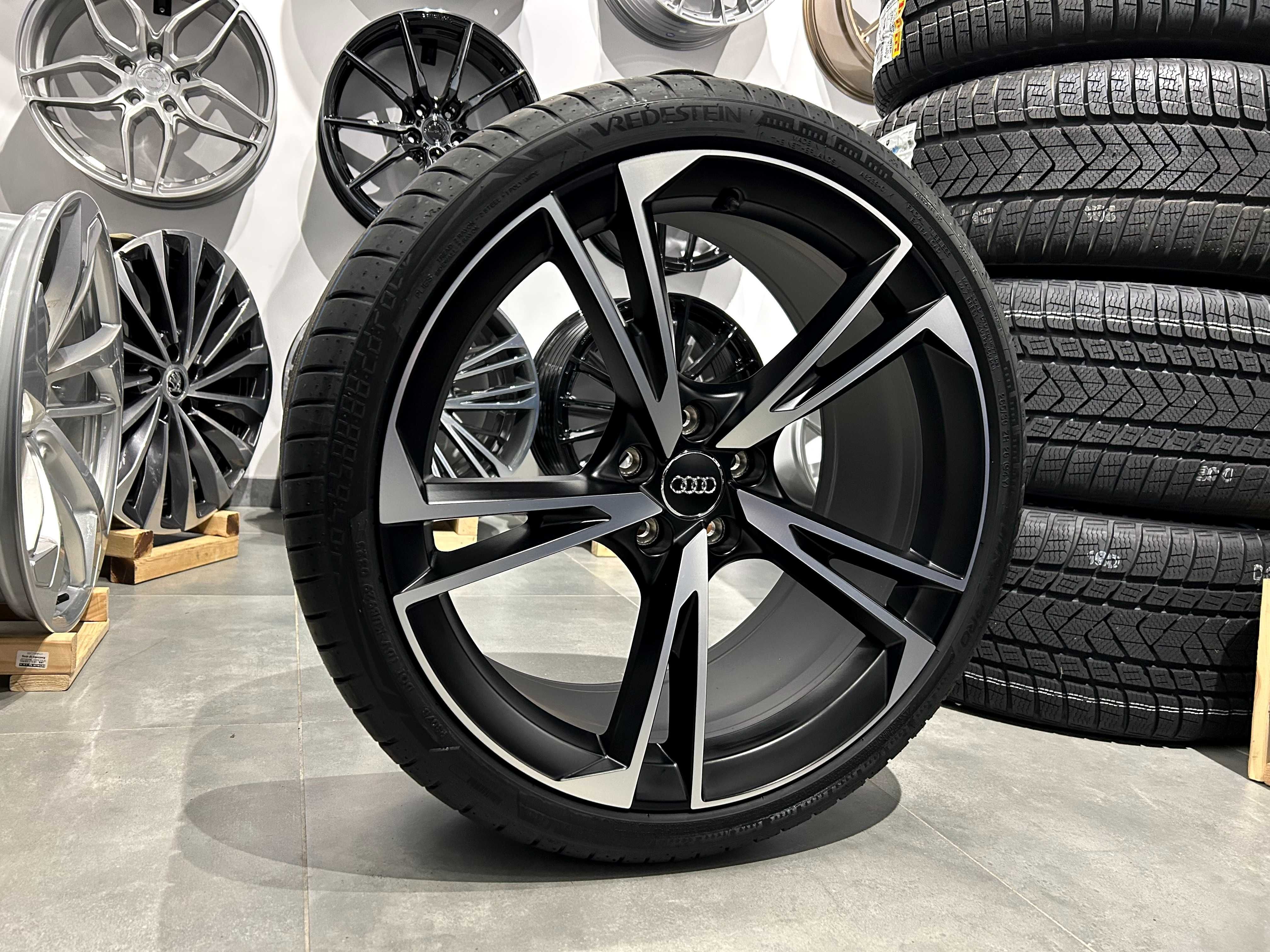 Oryginalne koła letnie 20 5x112 Audi A5 Vredeste 265/30R20 8W0/071490A
