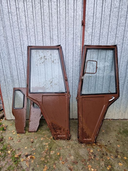 Drzwi do kabiny c 330 rurkowej oryginalne