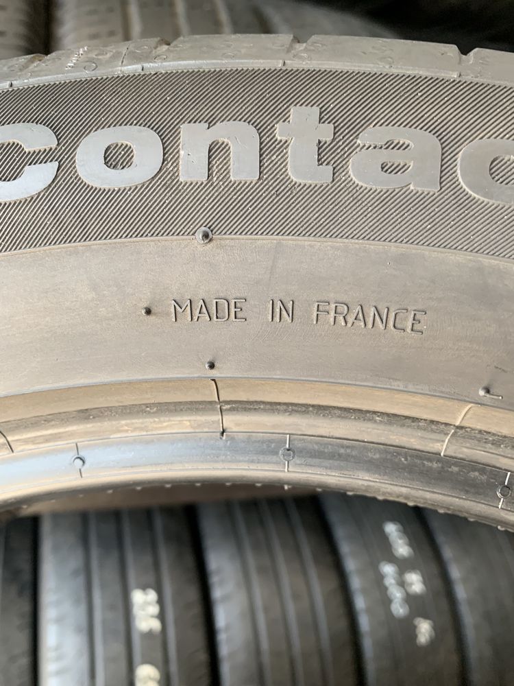 Комплект літніх шин 235/50/19 99V Continental Conti Sport Contact 5