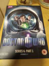 Doctor WHO series 6 : part 1