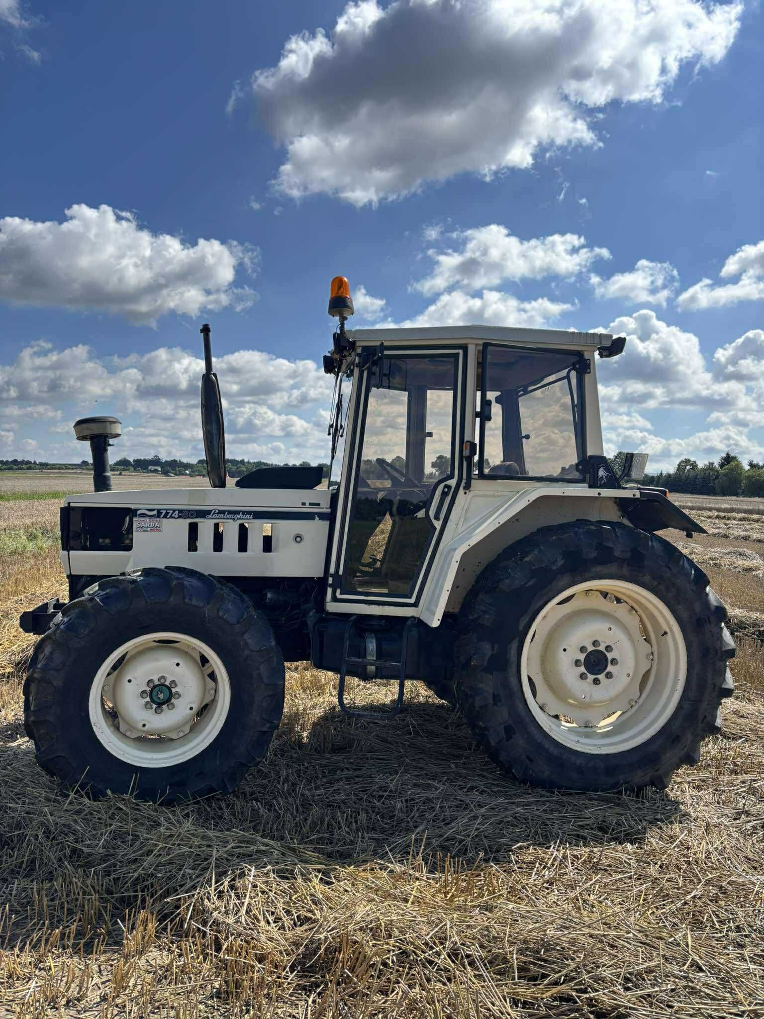 Same lamborghini 774-80
