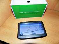 Navitel E100 po aktualizacji