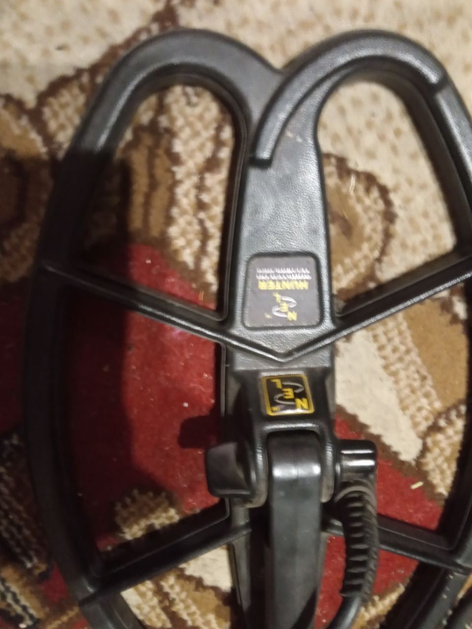 Металлоискатель MT705 грунтовый