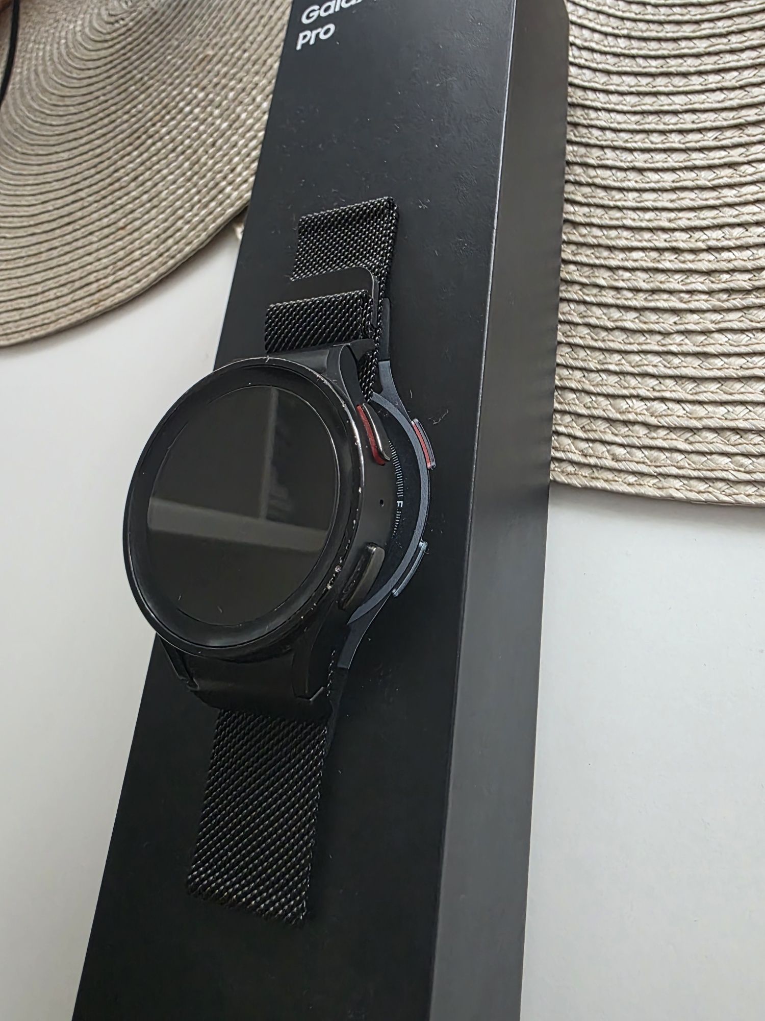 Zegarek Samsung Galaxy Watch 5 PRO LTE