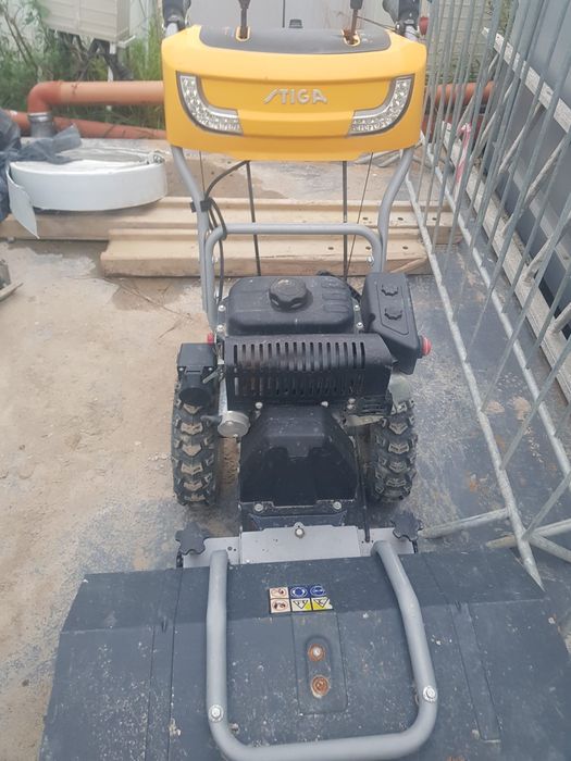Zamiatarka stiga SW 70