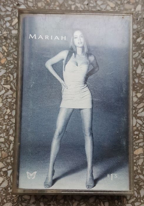 Kaseta Mariah Carey - 1's