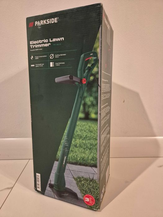 Parkside PRT 300 C3 elektryczna podkaszarka