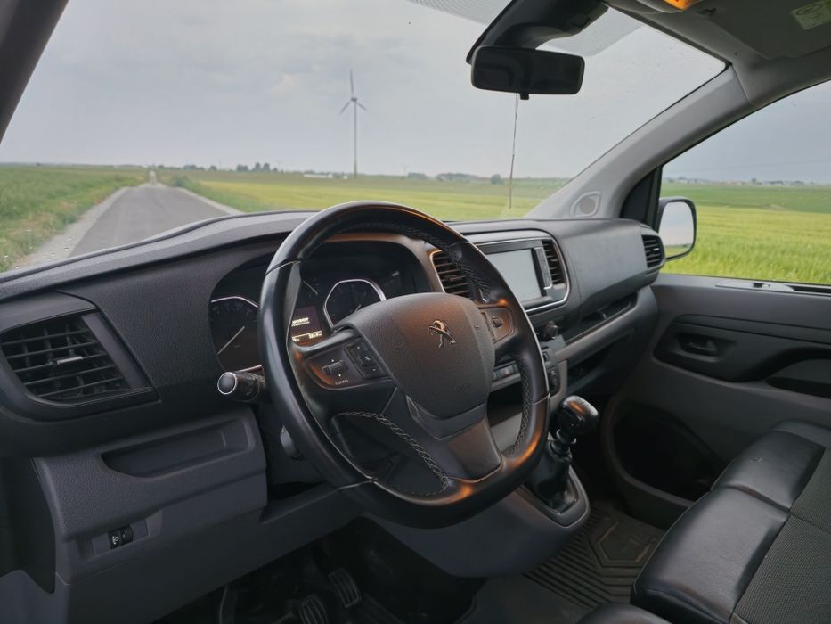 Peugeot Expert 2.0 Hdi Ładny Stan Niski Przebieg