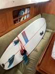 Prancha Surf DHD 5,9 28,5lts completa