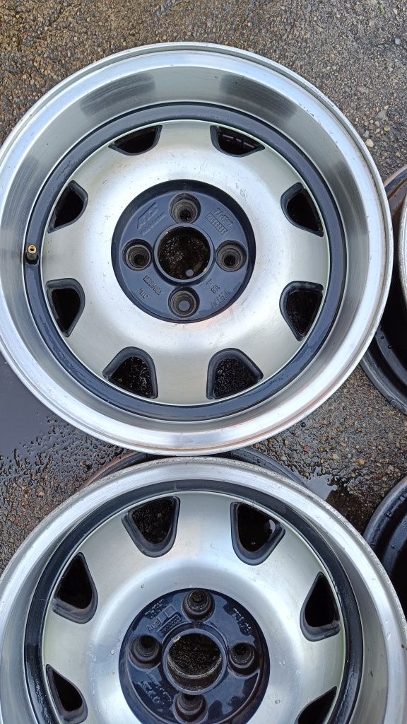 [597] Felgi Alu ATS VW 4x100x15 KBA 40901