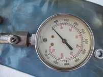 Compressómetro para motores diesel
