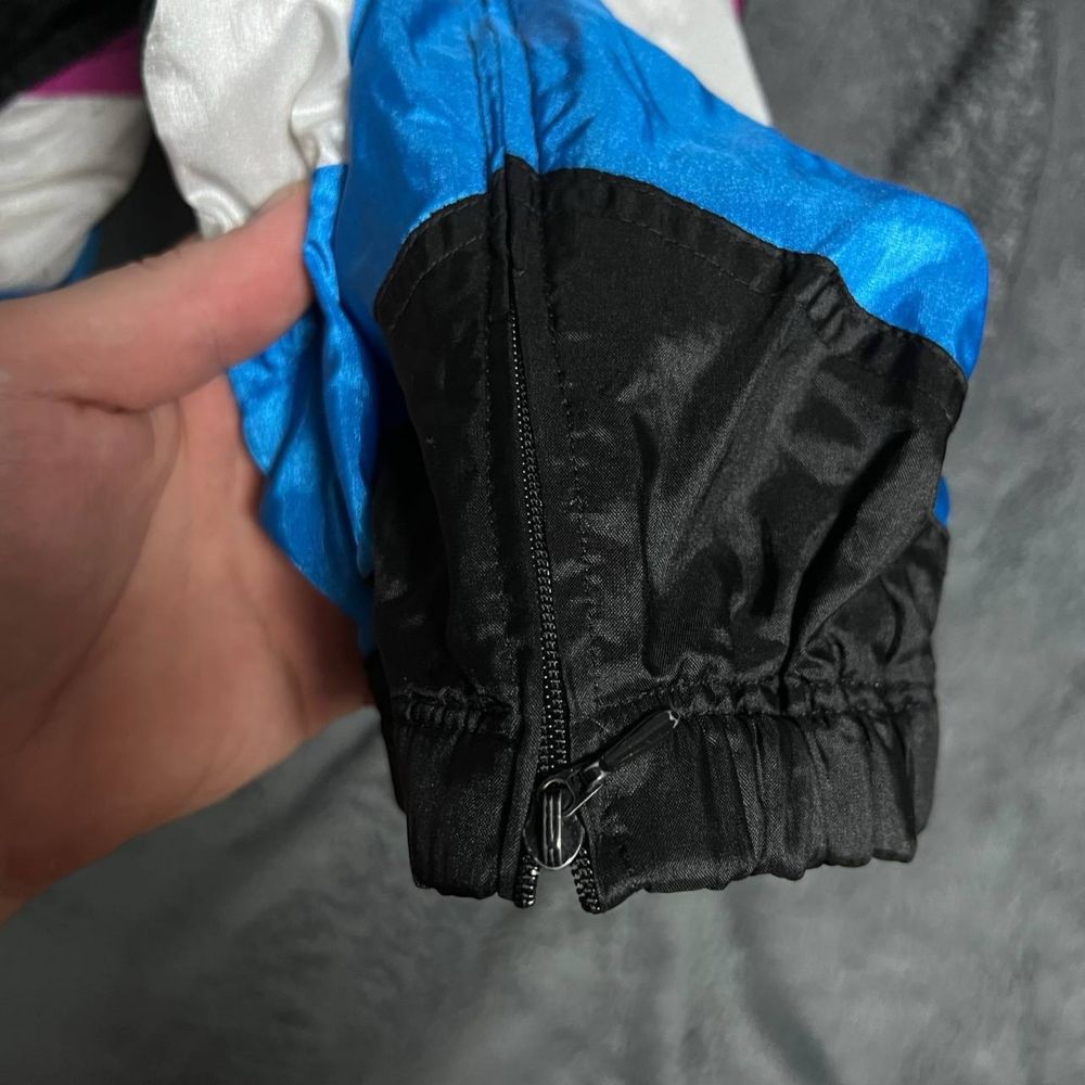 штаны Adidas винтаж черные зимние утепленые теплые