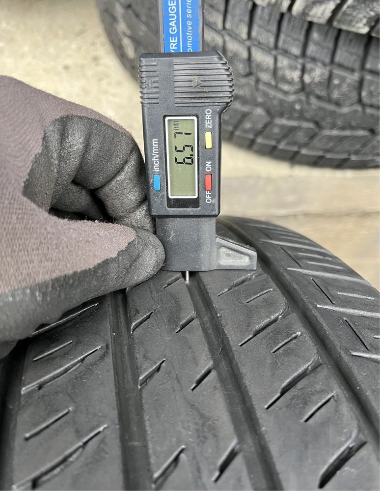 Шини Dunlop Enasave R 17 215 50 Leaf
