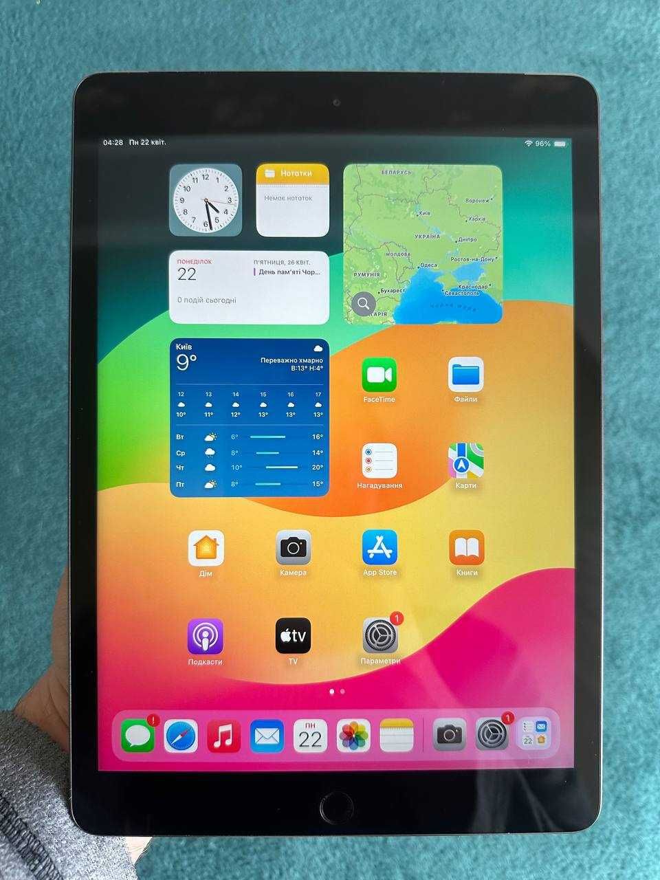 Ipad 8 32Gb 3G/LTE Хороший стан