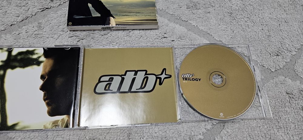 ATb - Trilogy. 2 x cd.