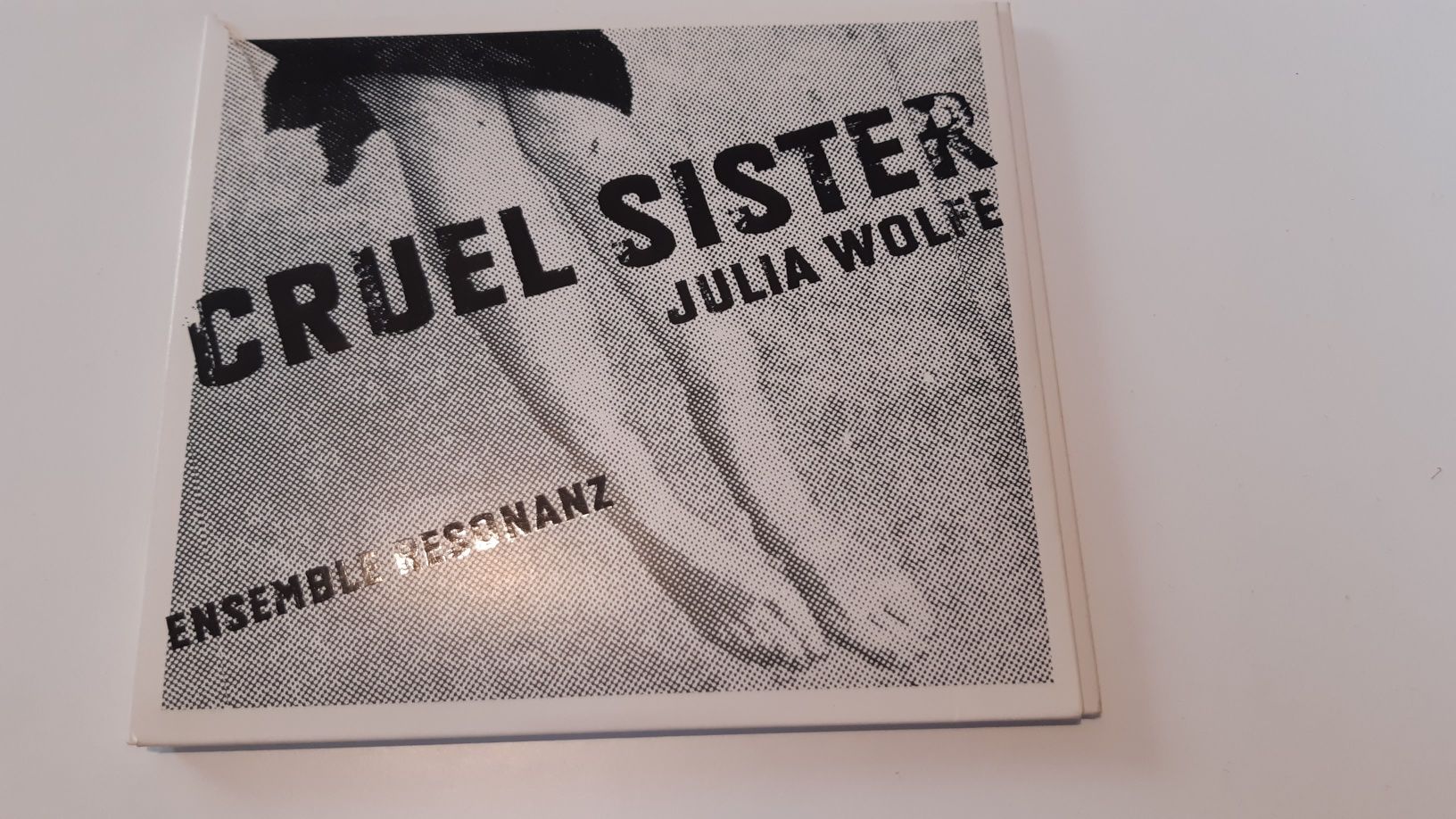 Julia Wolfe - cruel sister -cd