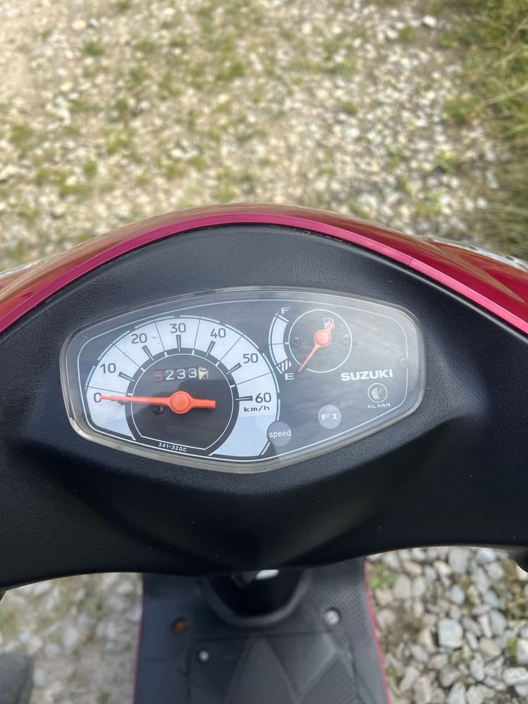 Suzuki adress v50 tunning Без пробігу по Україні +ДоСтАвКа