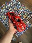 Kolekcja hot wheels