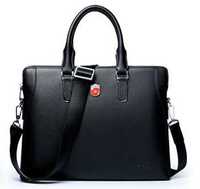 новая модная мужская сумка портфель "Swissgear" оригинал