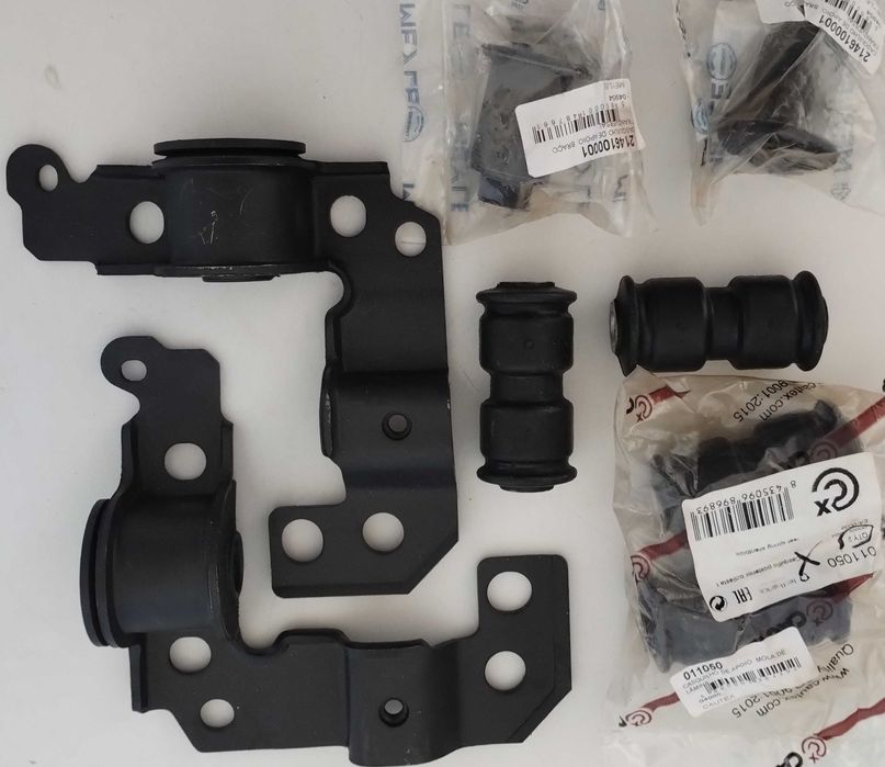 Kit Sinoblocos Novos Fiat Strada 2006