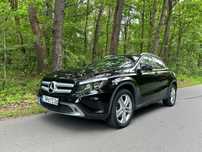 Mercedes-Benz GLA Mercedes-Benz GLA 250 4M