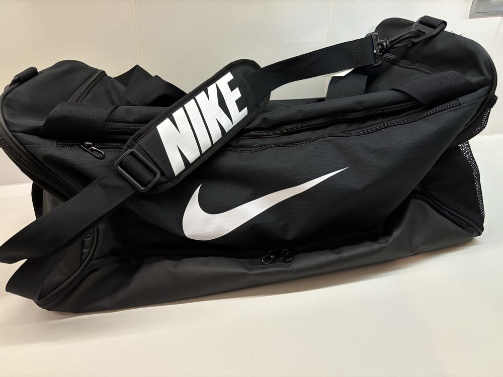 Torba nike air max gym fittnes 60l