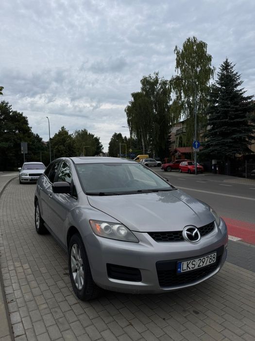 Sprzedam Mazdę CX-7