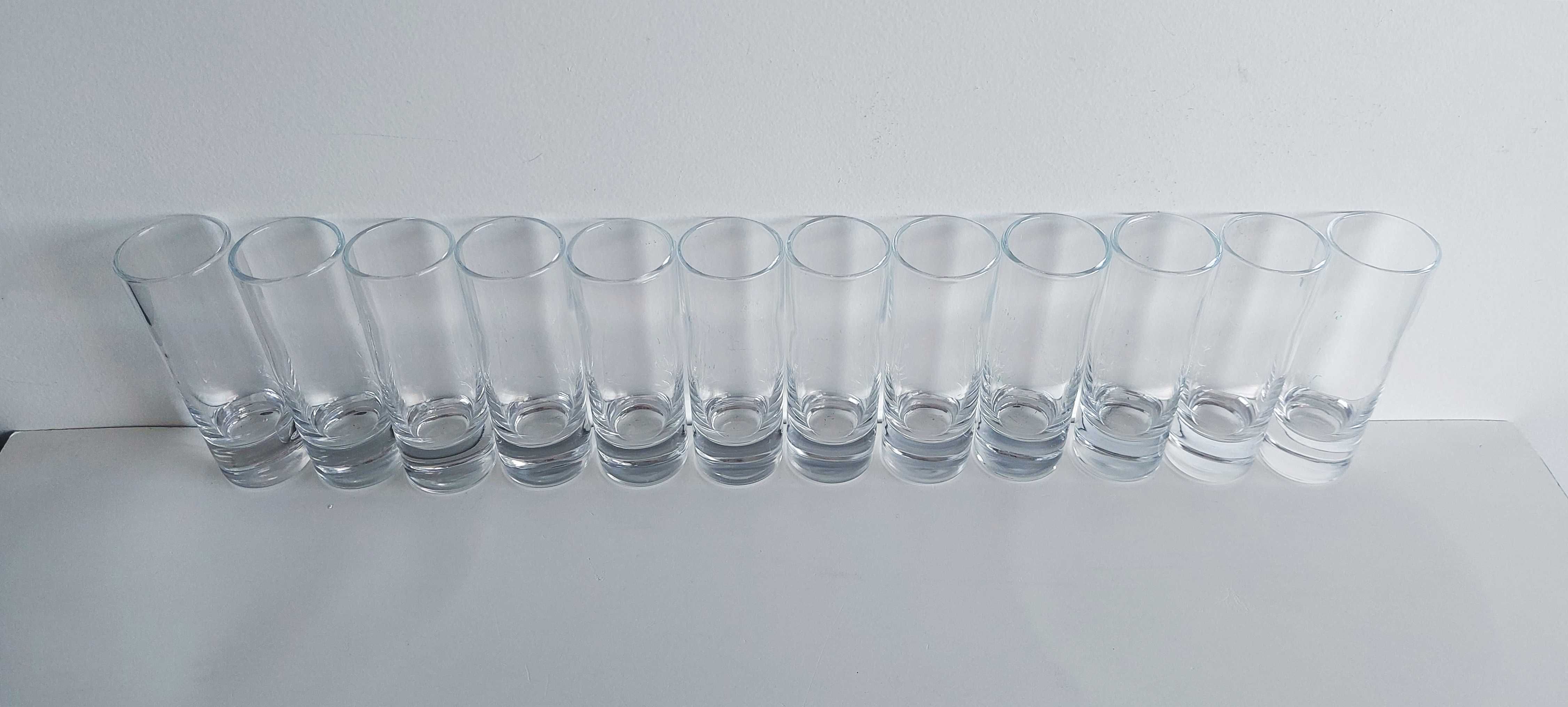 45 Copos altos de vidro para shot de 6 cl (NOVAS SEM USO)