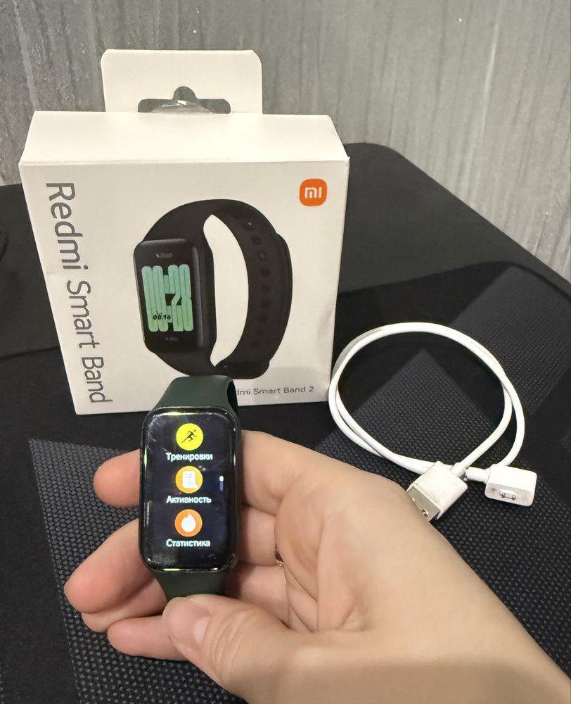 Фітнес-трекер Redmi Smart Band 2